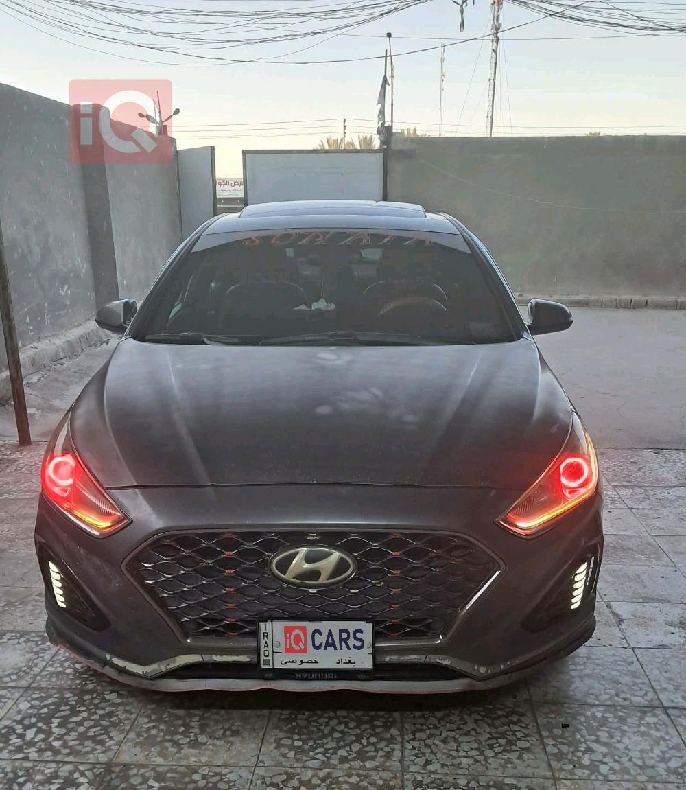 هيونداي سوناتا
